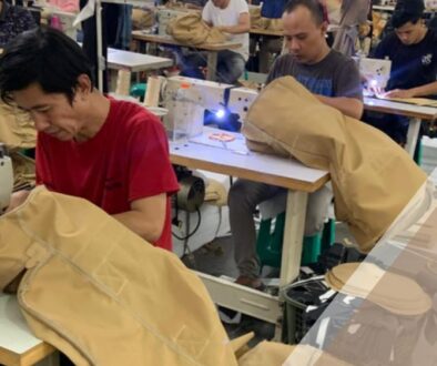 Pembuatan Tas Custom Berkualitas
