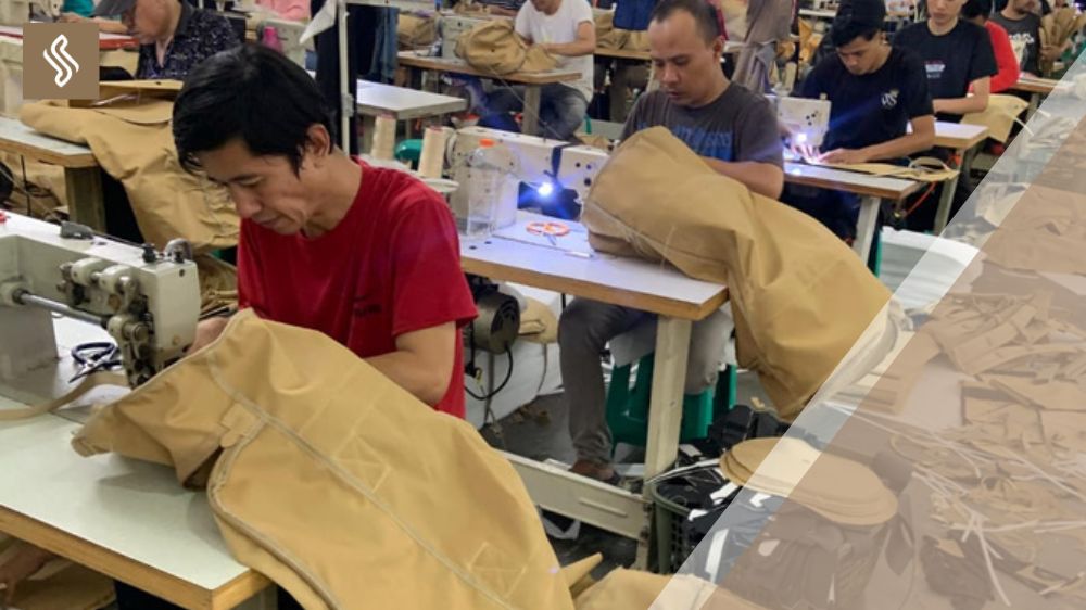 Pembuatan Tas Custom Berkualitas